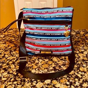 Gorgeous Juicy Couture Los Angeles Crossbody Bag🎁